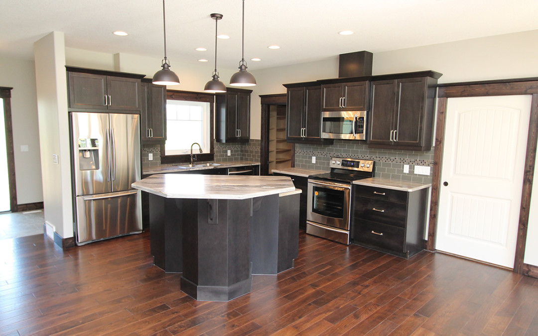 Kitchens