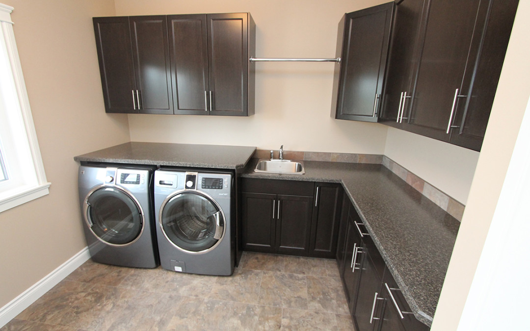 Laundry Rooms