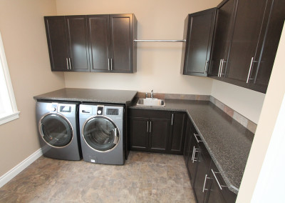 Laundry Rooms