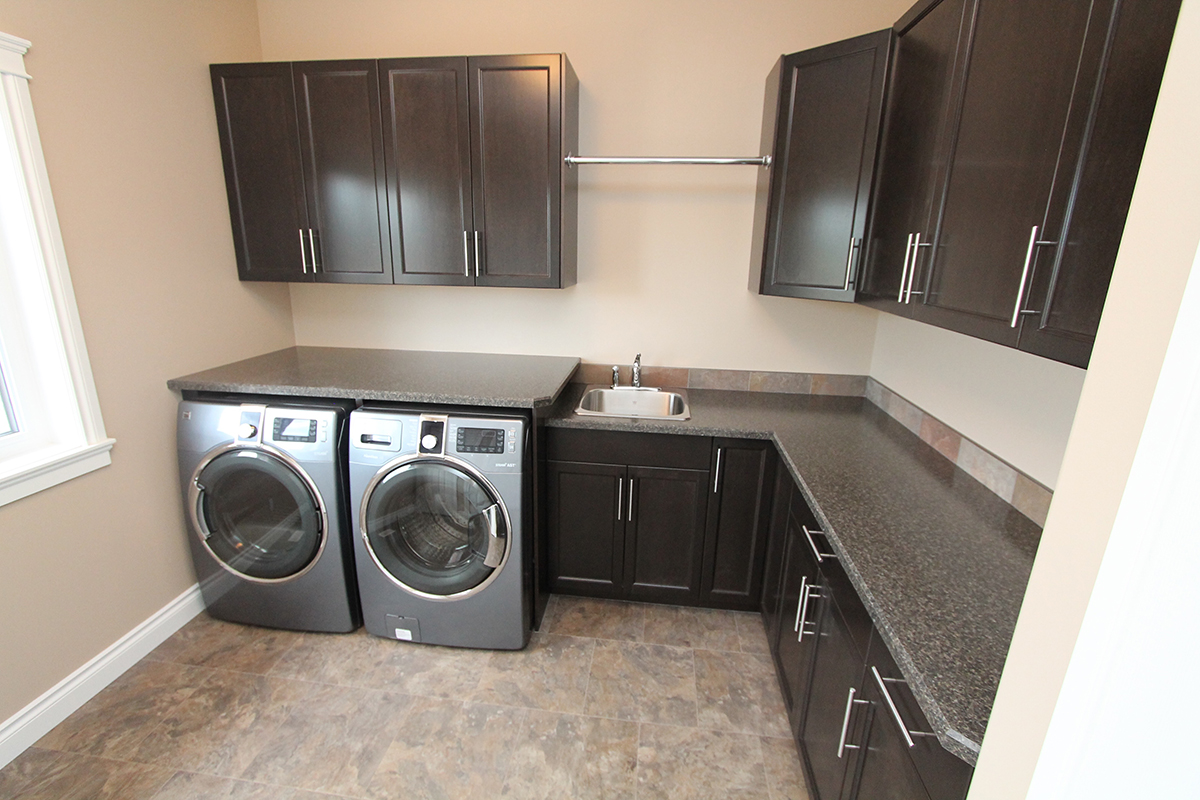 Laundry Rooms