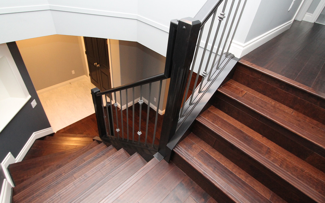 Stairs